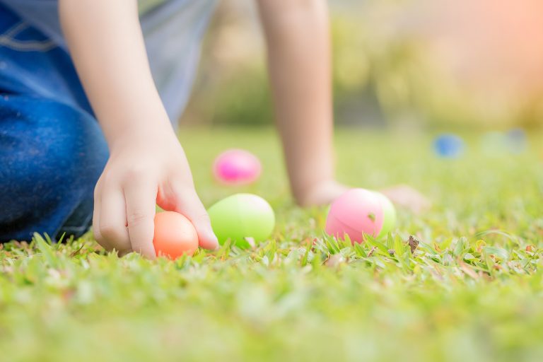 Social Distancing Style: On the Hunt for Autism-Inclusive Easter Ideas (and Eggs)