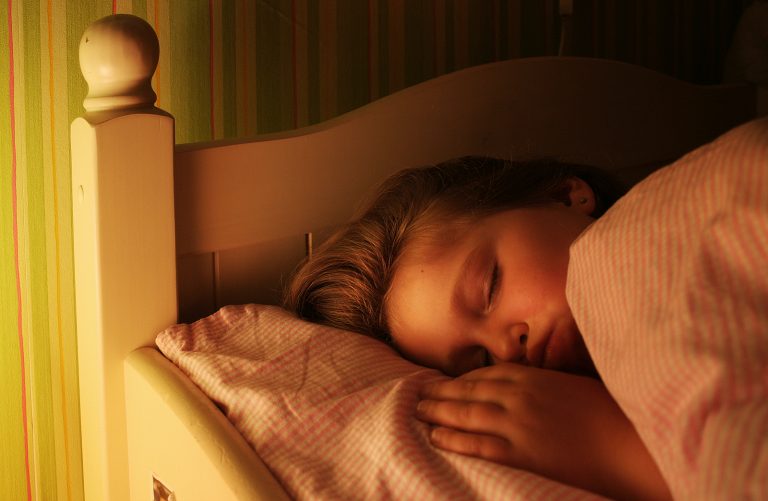 Autism Sleep Routine: Establishing a Bedtime Routine for a Child with Autism